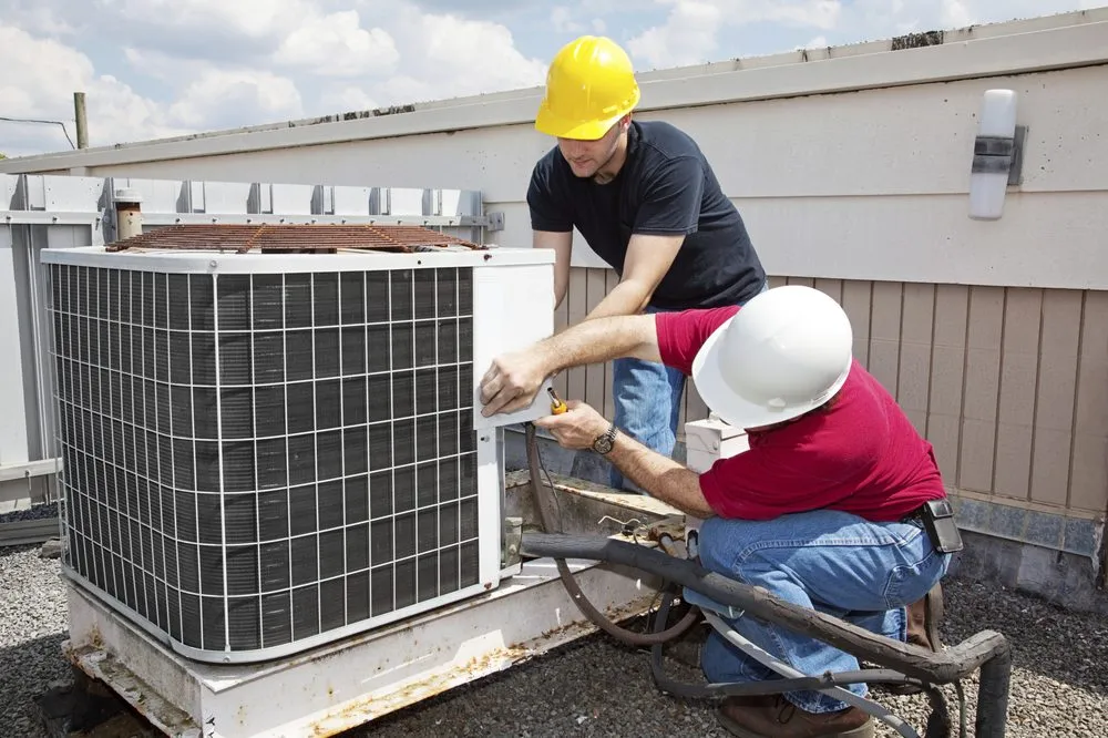 Emergency air conditioning service experts serving Garfield, AR - All-Weather Air Service