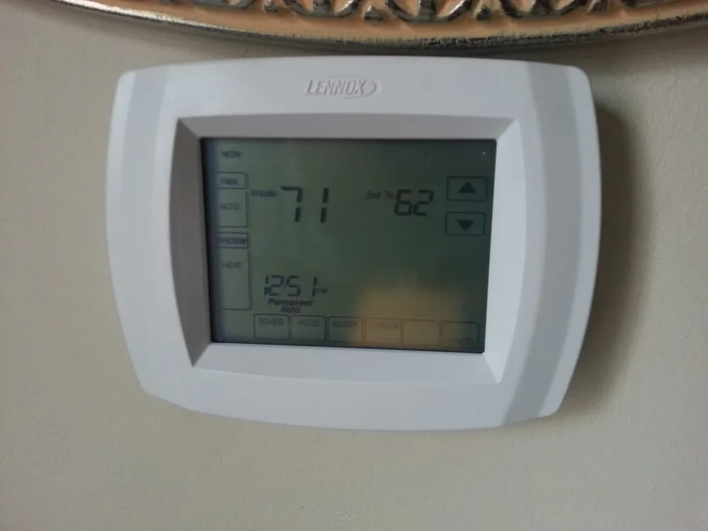 Slide of All Weather Control