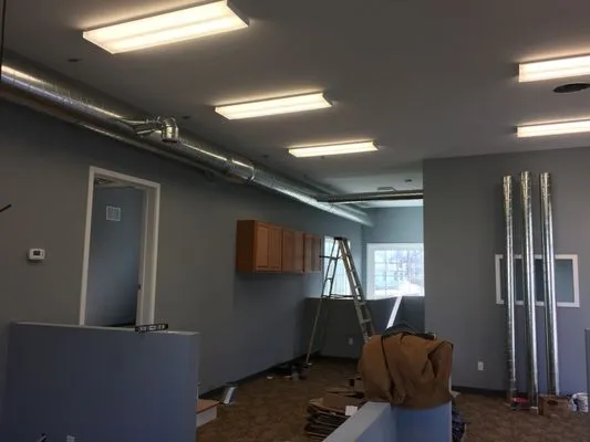 All Weather Heating & Air Conditioning Logo