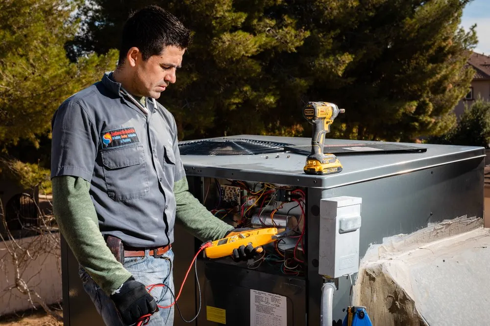 Slide of All Weather Heating & Air Conditioning