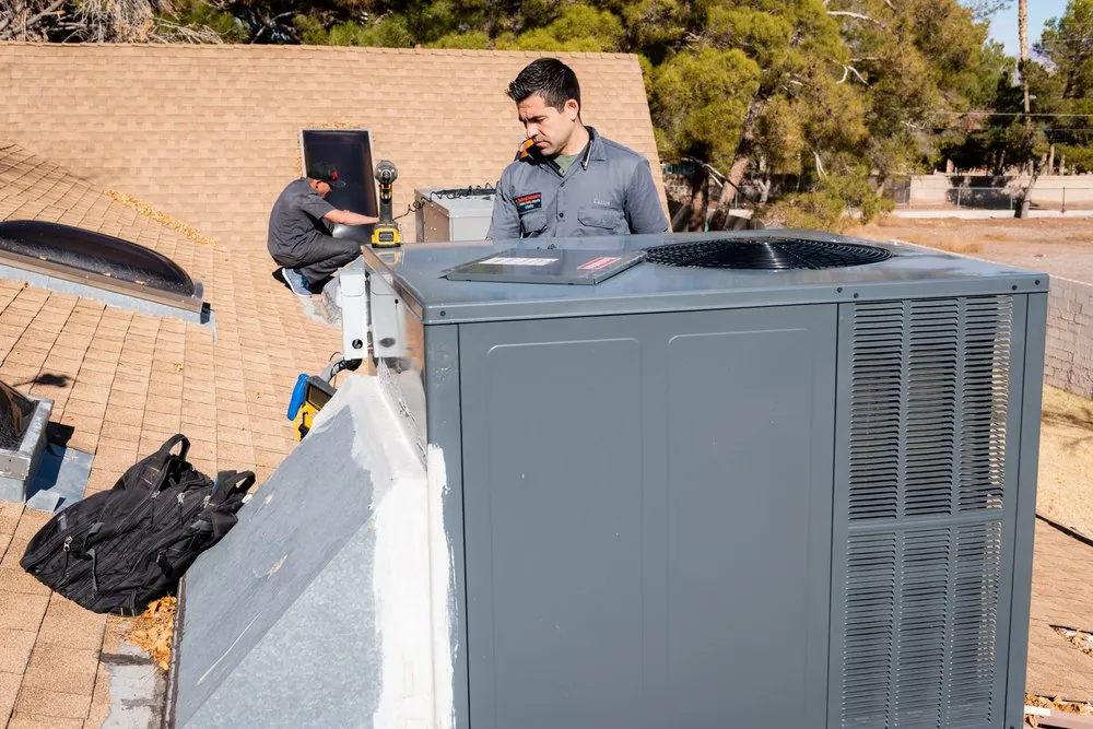 Slide of All Weather Heating & Air Conditioning