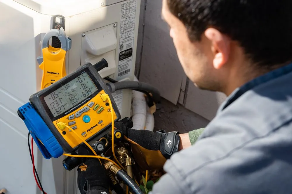 Slide of All Weather Heating & Air Conditioning