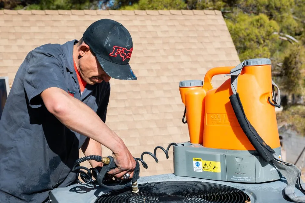 Slide of All Weather Heating & Air Conditioning