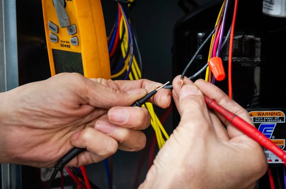 Slide of All Weather Heating & Air Conditioning