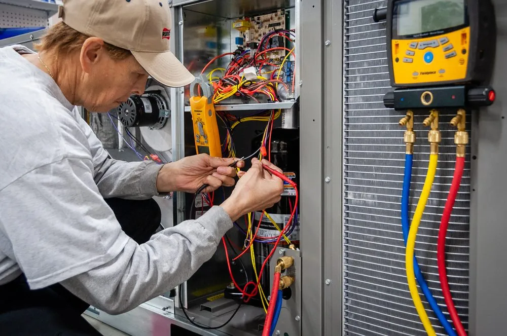 Slide of All Weather Heating & Air Conditioning