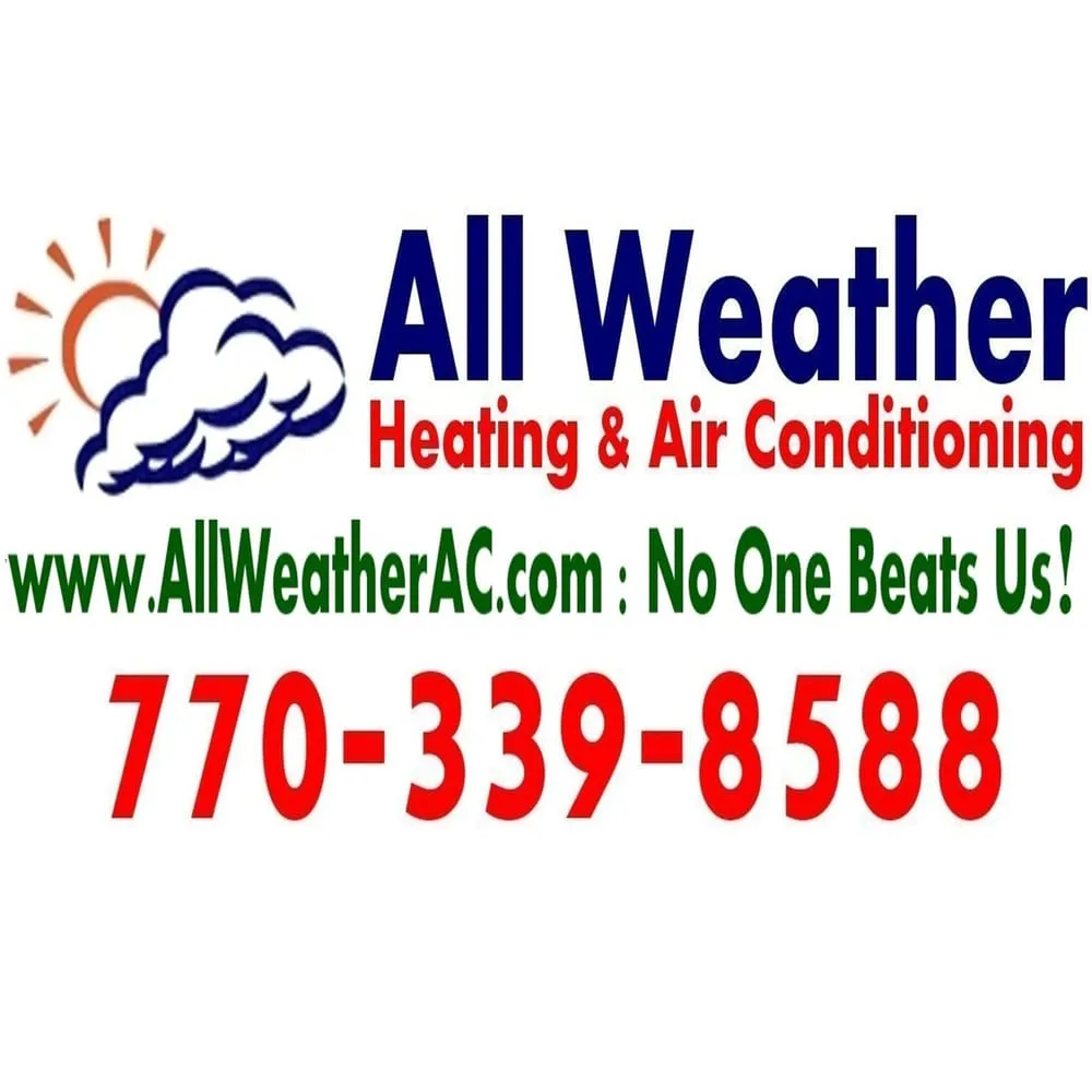 Slide of All Weather Heating & Air Conditioning