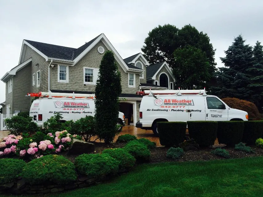 Slide of All Weather Heating & Cooling