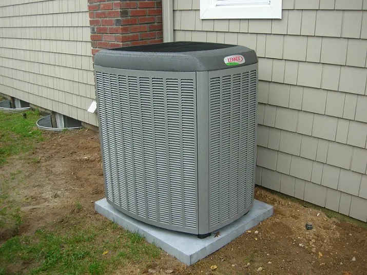 Slide of All Weather Heating & Cooling