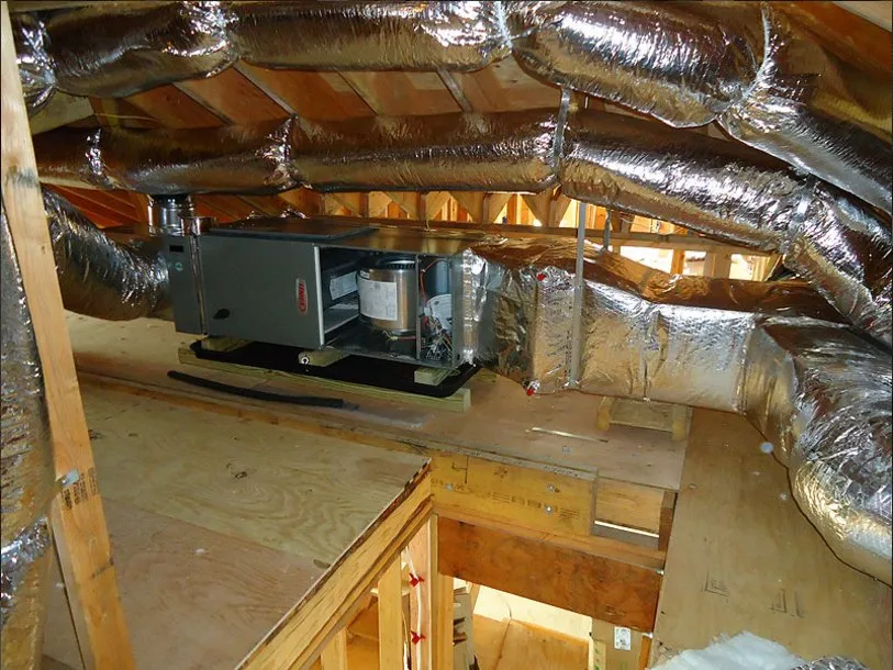 Slide of All Weather Heating & Cooling