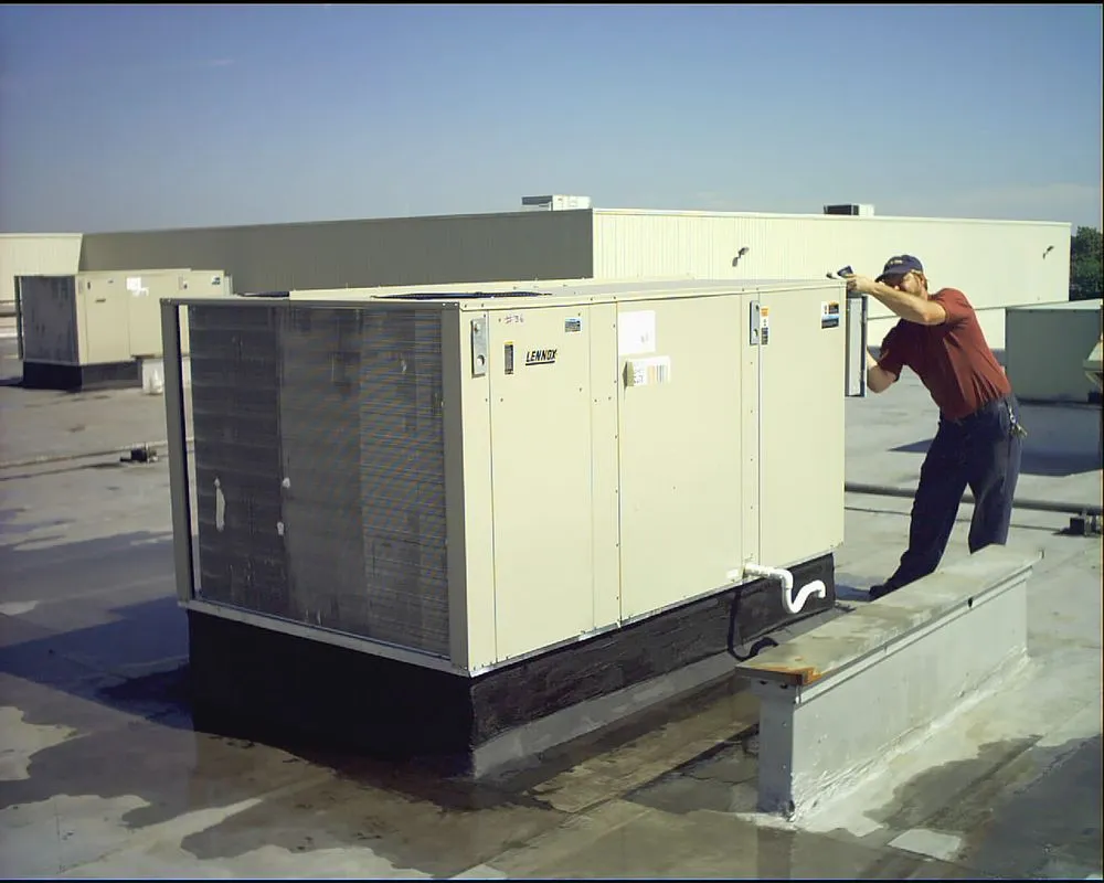 Slide of All Weather Heating & Cooling