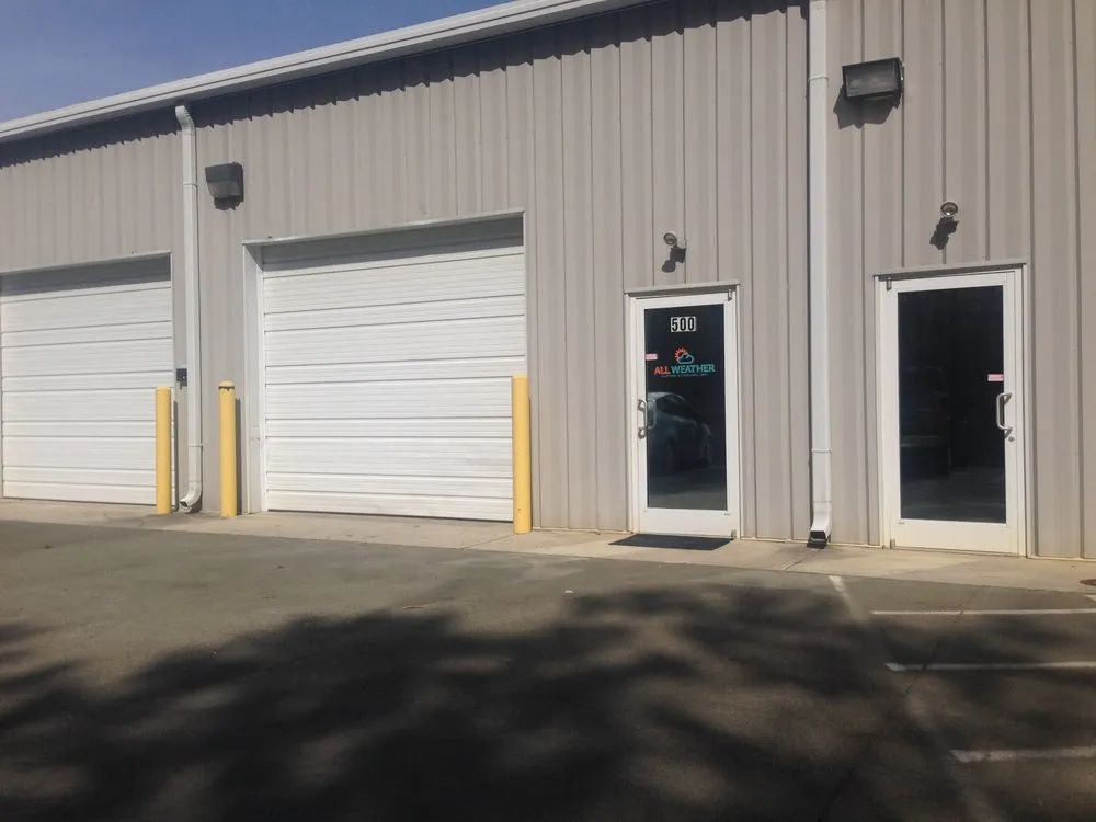 Slide of All Weather Heating & Cooling