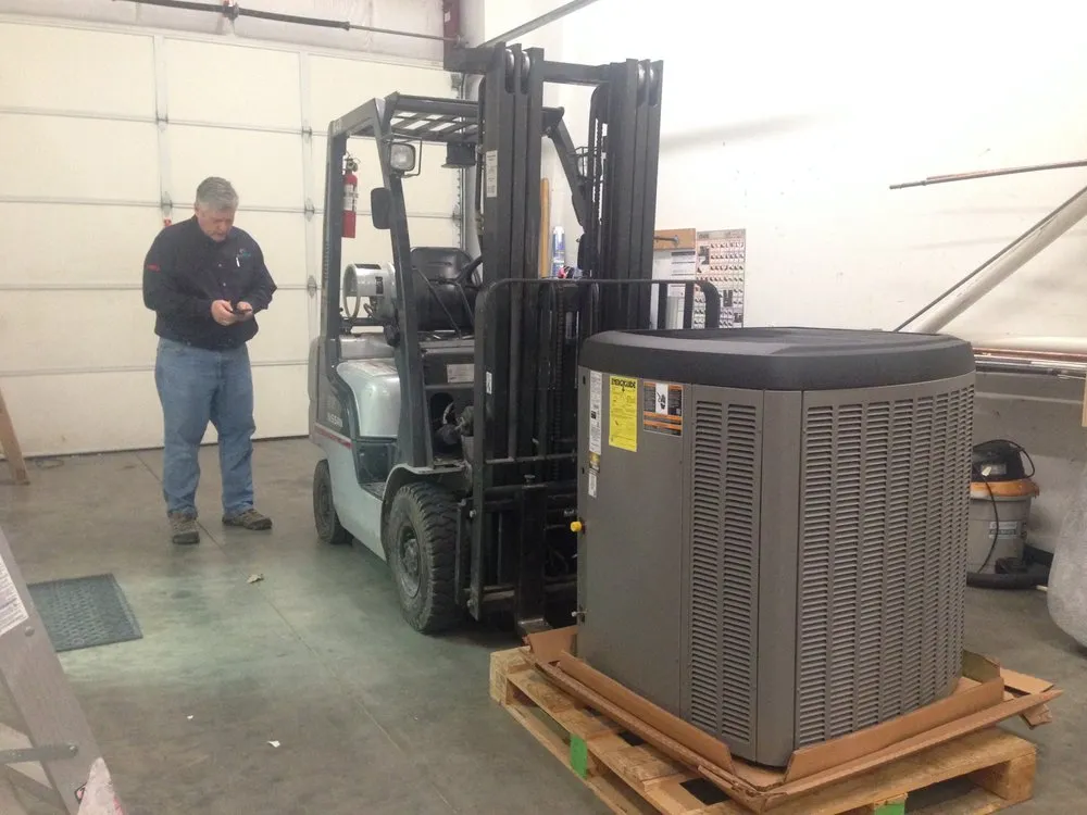 Slide of All Weather Heating & Cooling