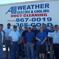 Slide of All Weather Heating & Cooling