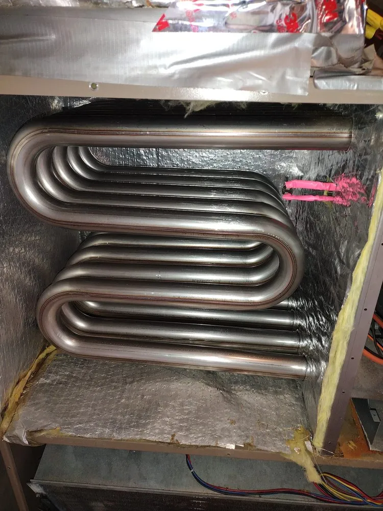 Slide of All Weather Heating & Cooling