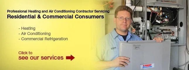 Slide of All Weather Heating, Air Conditioning & Refrigeration