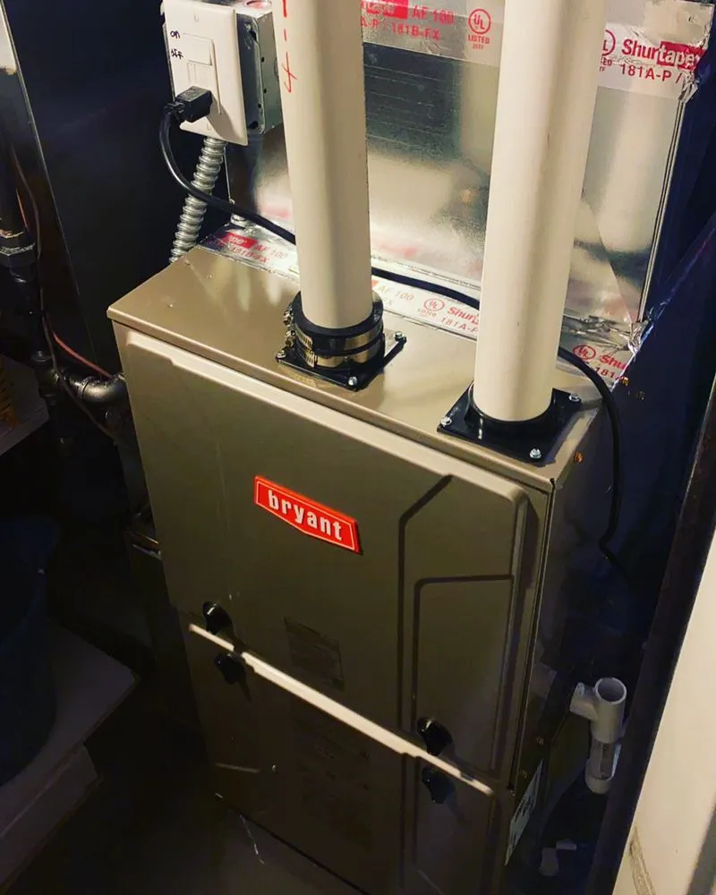 Slide of All Weather Heating And Cooling