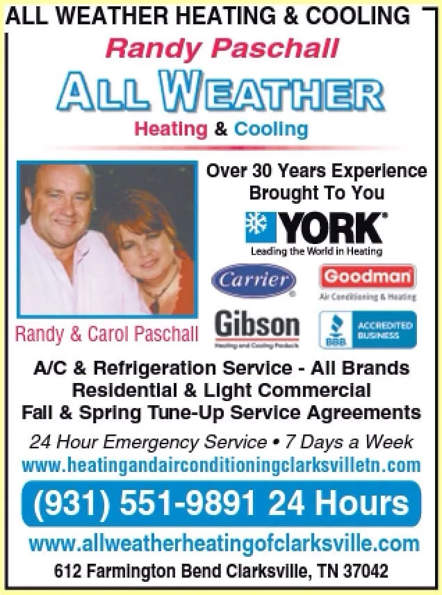 Slide of All Weather Heating