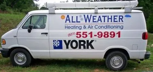 Slide of All Weather Heating