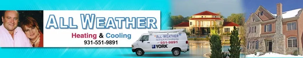 Slide of All Weather Heating