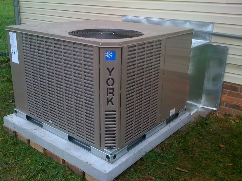 Slide of All Weather Heating