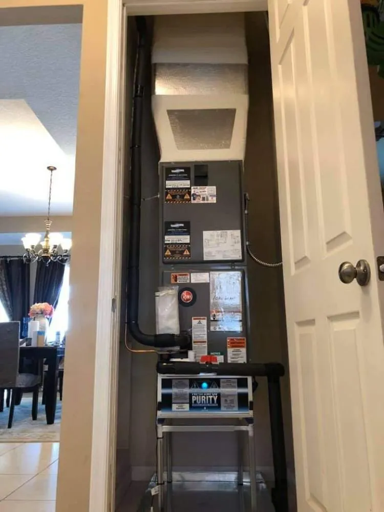 Slide of All Weather HVAC Denver