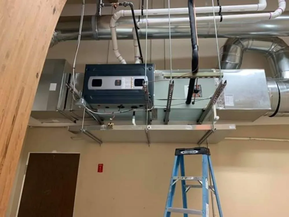 Slide of All Weather HVAC Denver