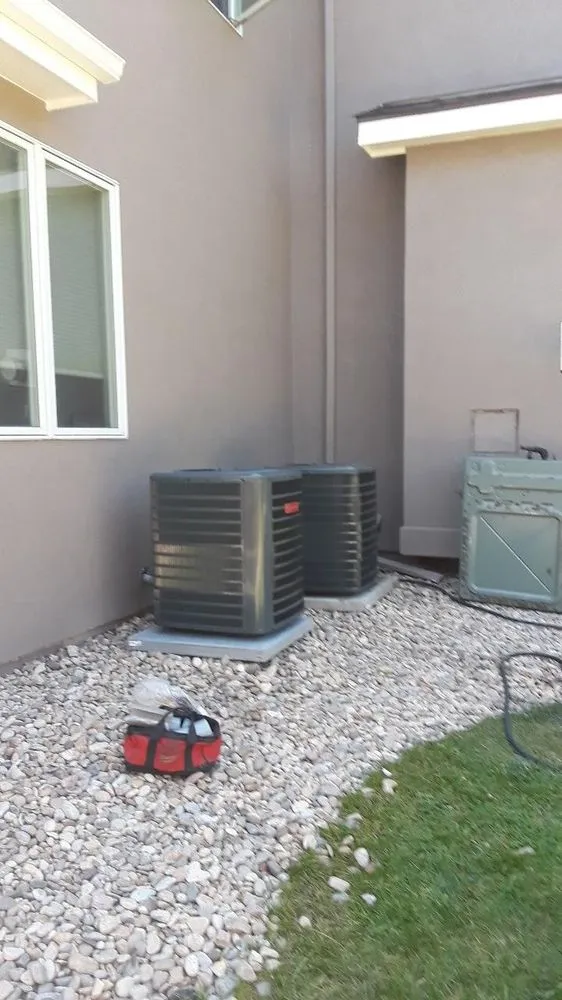 Slide of All Weather HVAC Denver