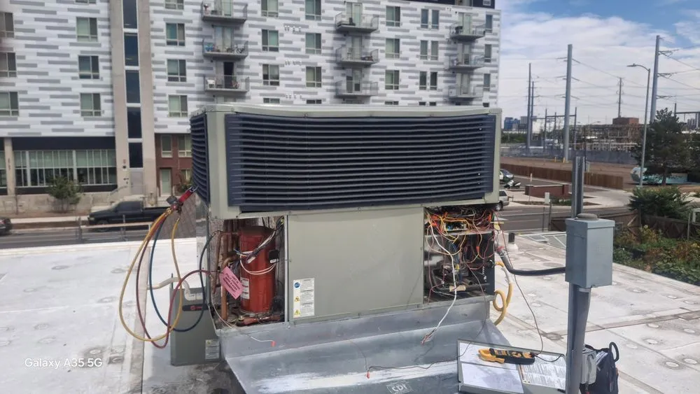 Slide of All Weather HVAC Denver