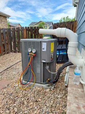 All Weather HVAC Denver Logo