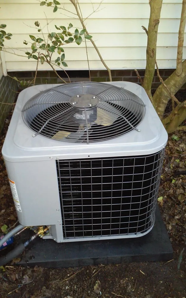 Slide of All Weather Mechanical