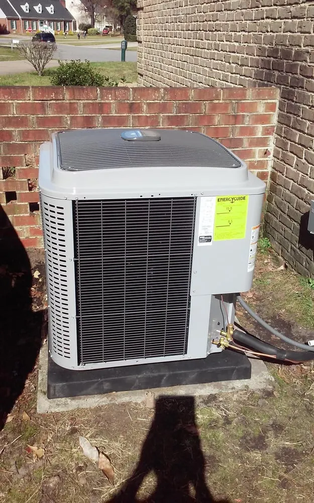 Slide of All Weather Mechanical