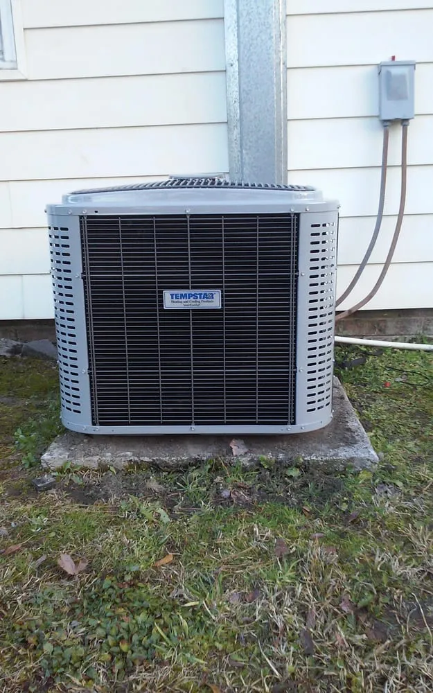 Slide of All Weather Mechanical