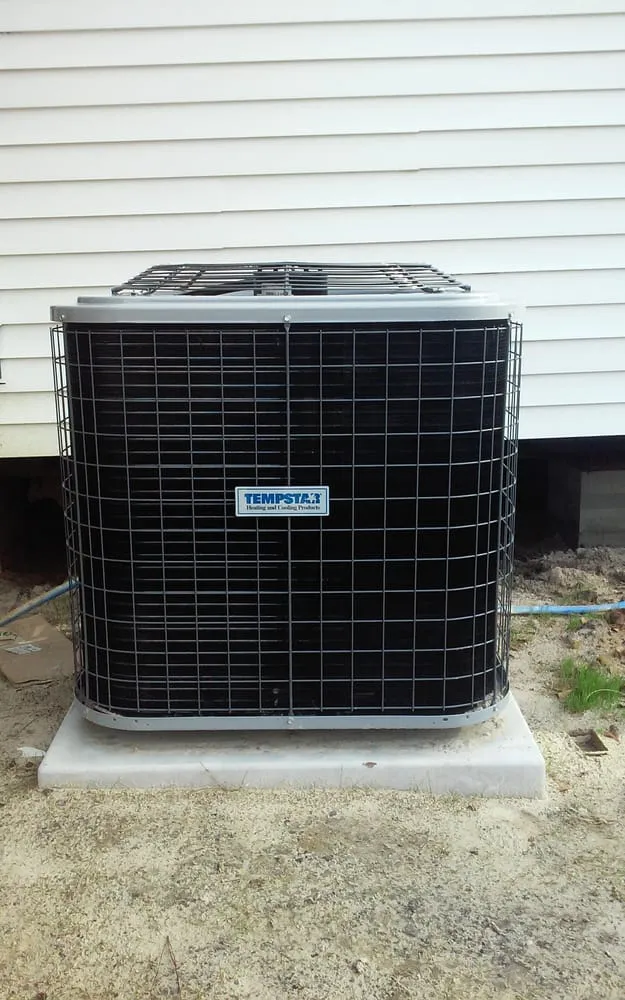 Slide of All Weather Mechanical