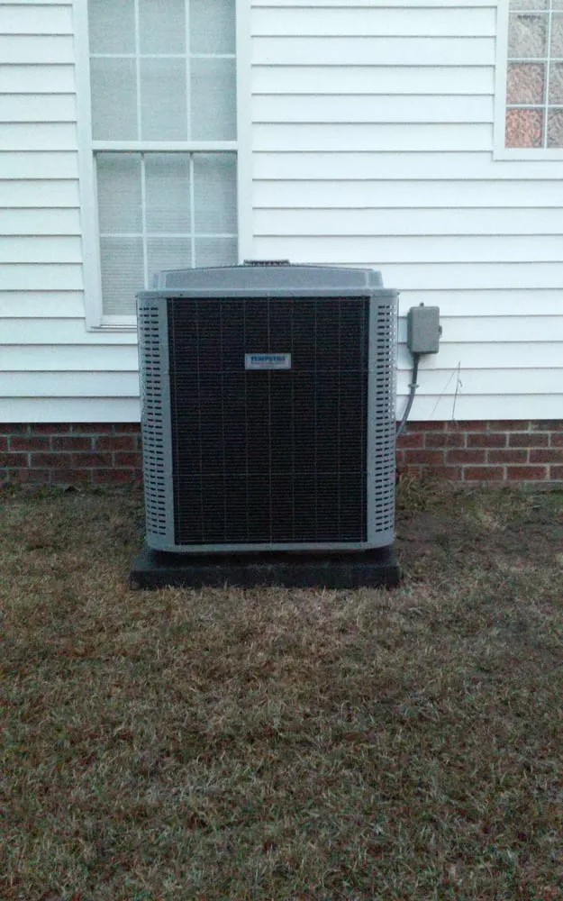 Slide of All Weather Mechanical