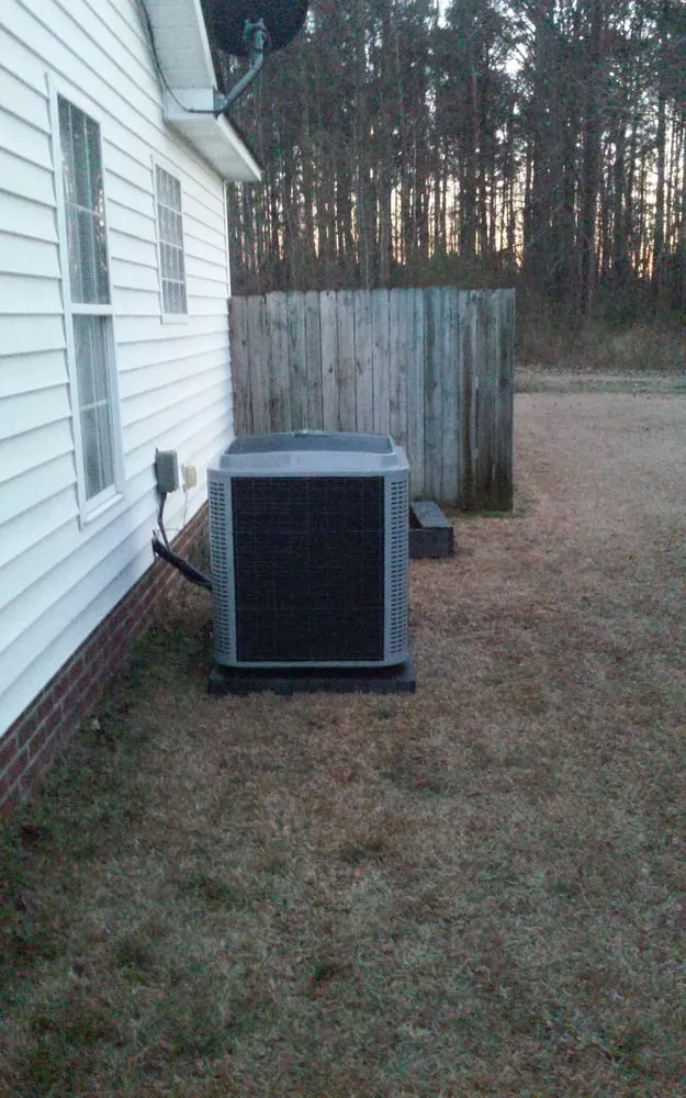 Slide of All Weather Mechanical