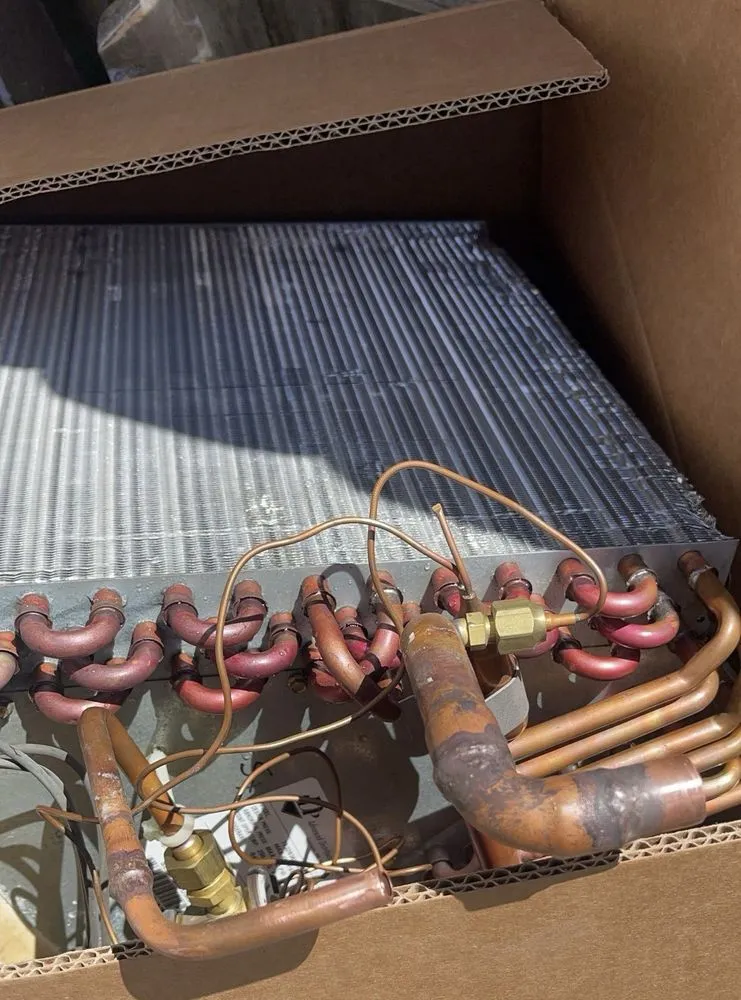 Slide of All weather service & Supply