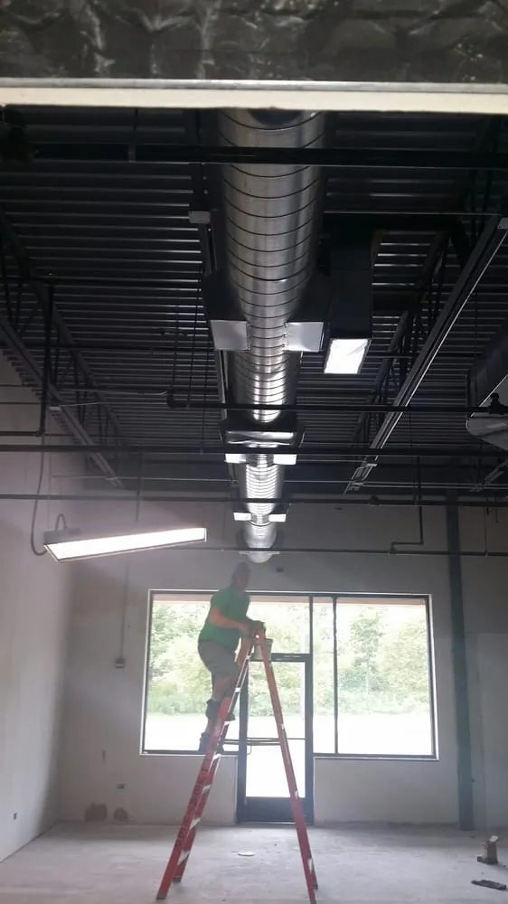 Slide of All weather service & Supply