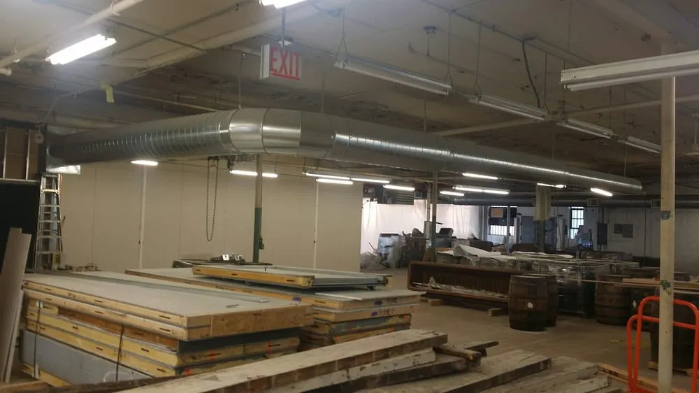 Slide of All weather service & Supply