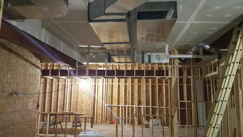 Slide of All weather service & Supply