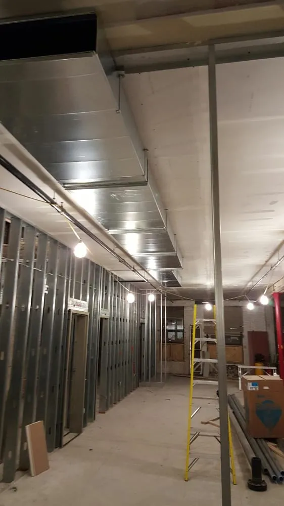 Slide of All weather service & Supply