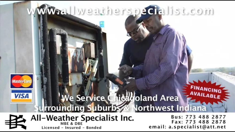 Slide of All Weather Specialists