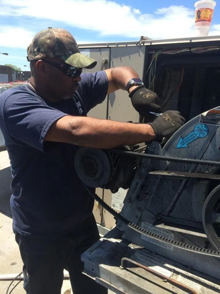 Slide of All Weather Specialists