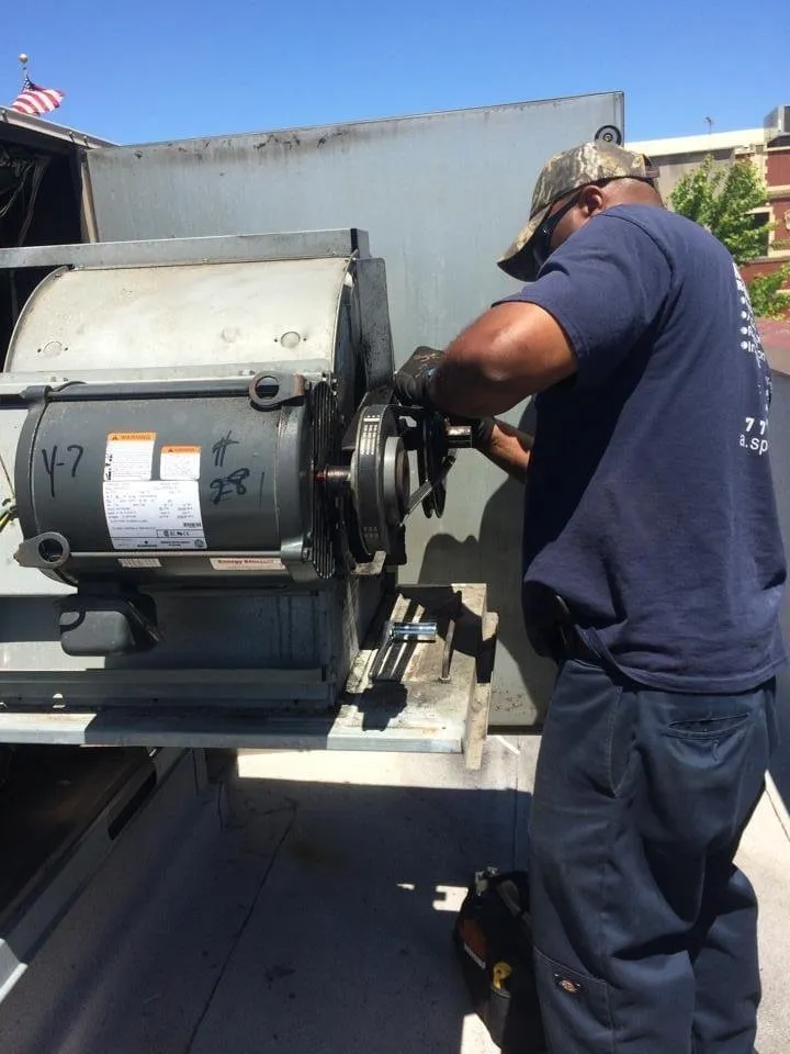 Slide of All Weather Specialists