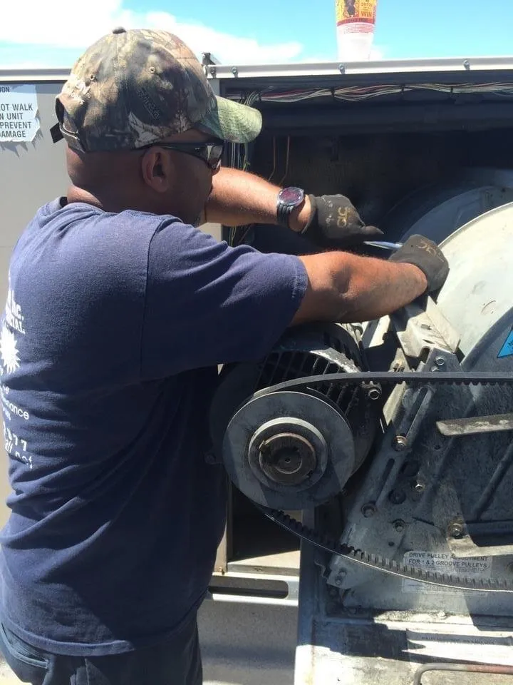 Slide of All Weather Specialists