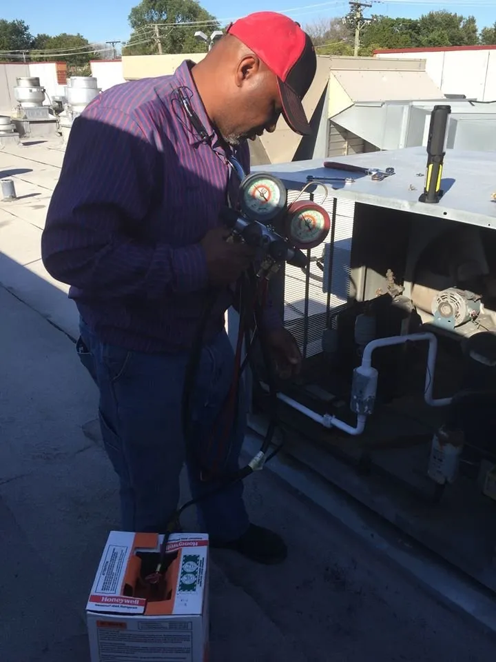 Slide of All Weather Specialists