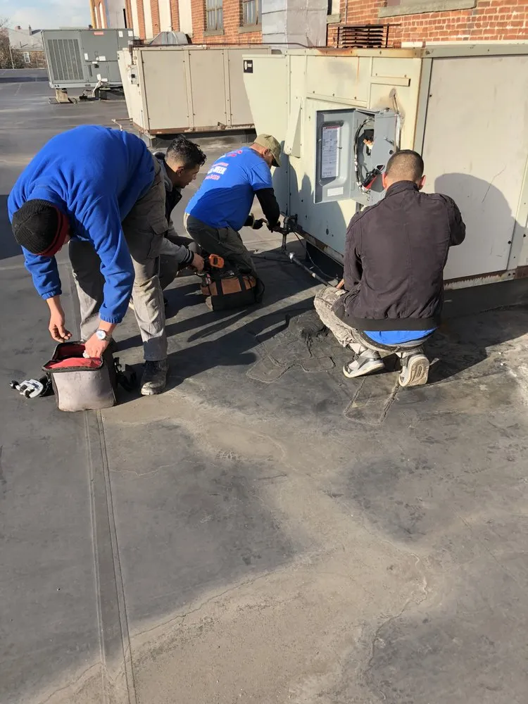 Slide of All Week Air Conditioning