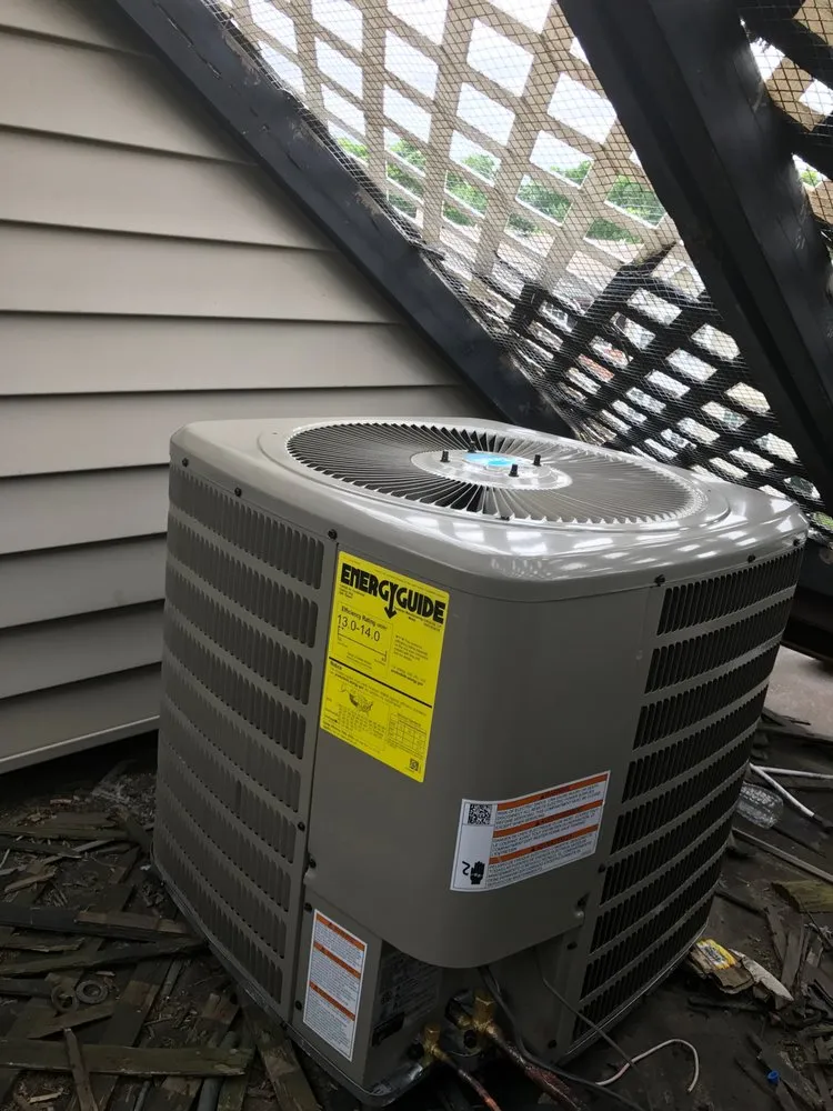 Slide of All Week Air Conditioning