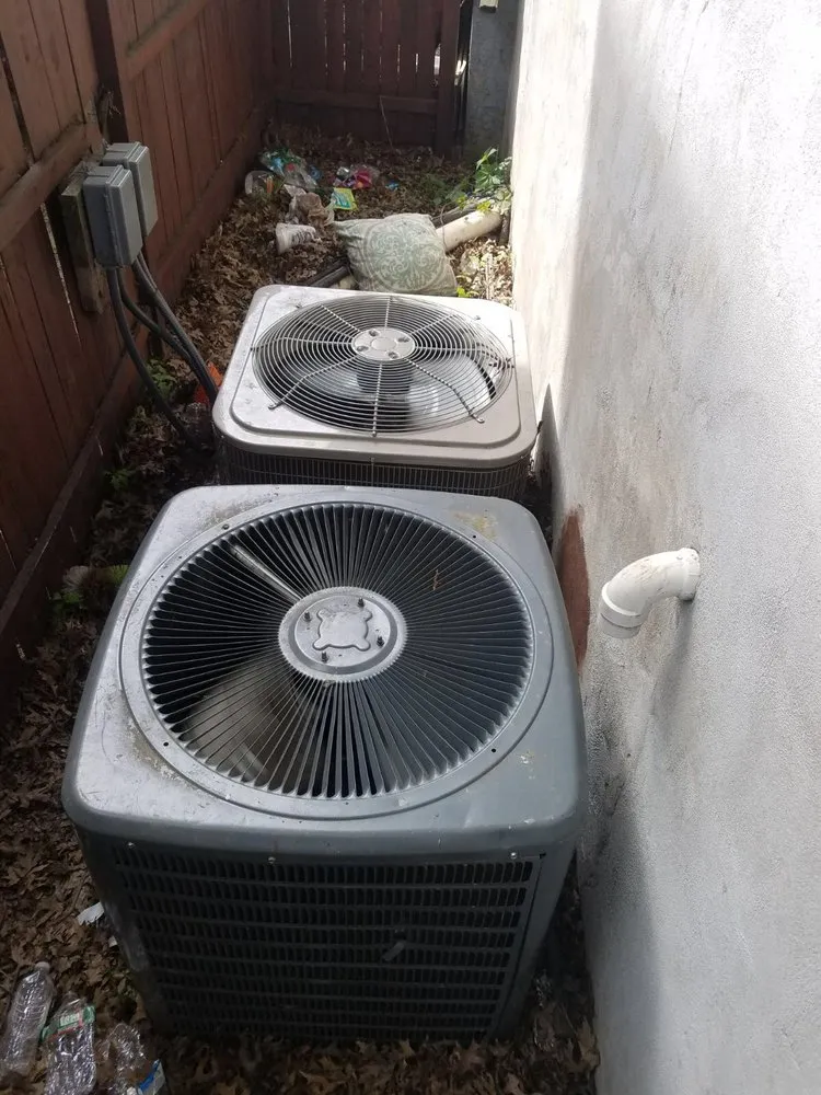 Slide of All Week Air Conditioning