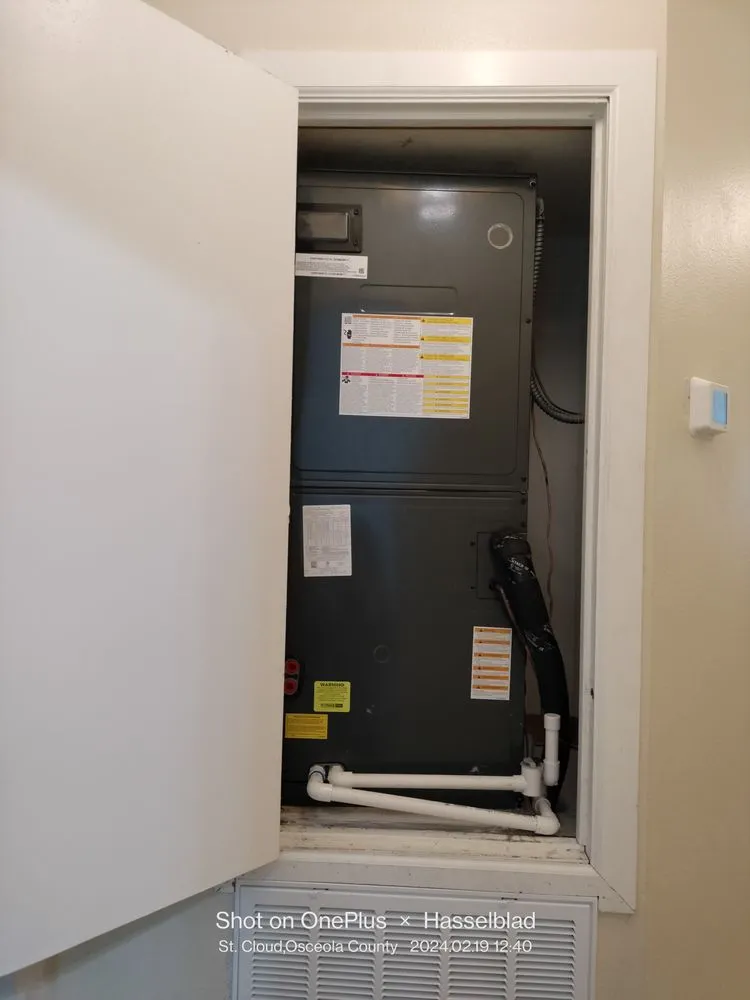 Slide of All Week Heating & Cooling