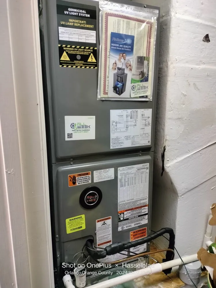 Slide of All Week Heating & Cooling